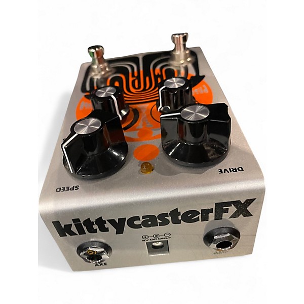 Used Kittycasterfx TREMDRIVER Effect Pedal