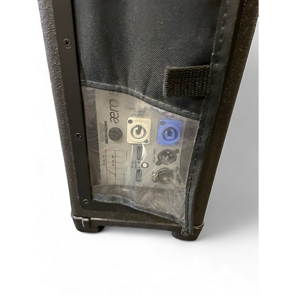 Used DAS AUDIO OF AMERICA AERO 8A Powered Speaker