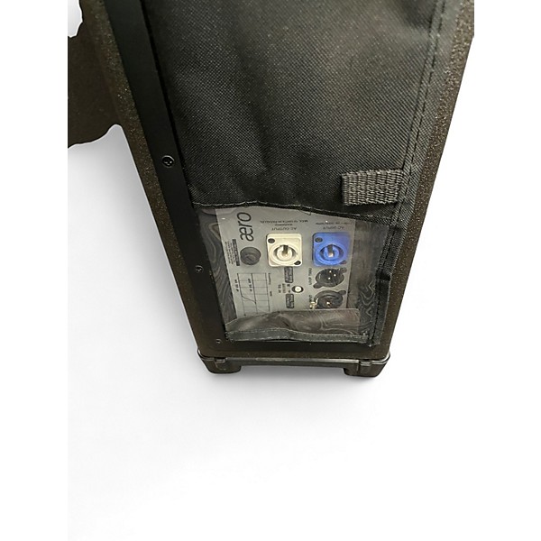 Used DAS AUDIO OF AMERICA AERO 8A Powered Speaker