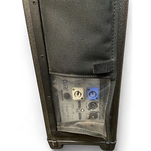 Used DAS AUDIO OF AMERICA AERO 8A Powered Speaker