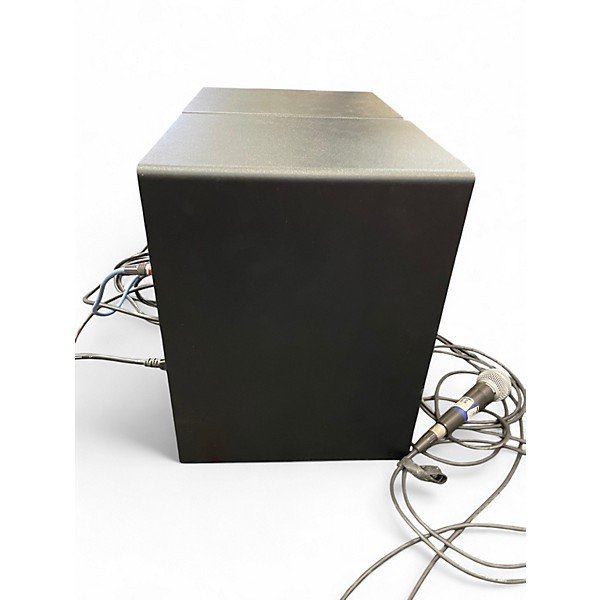 Used Yamaha HS8 Pair Powered Monitor