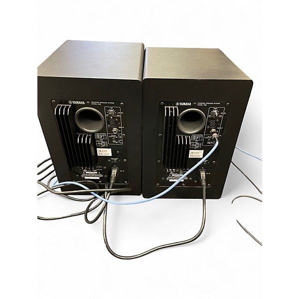 Used Yamaha HS8 Pair Powered Monitor