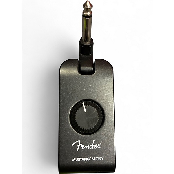 Used Fender Mustang Micro Battery Powered Amp