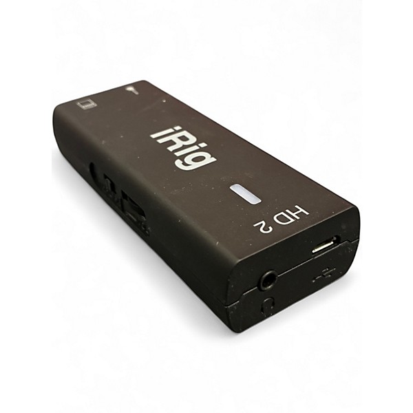Used IK Multimedia I Rig HD2