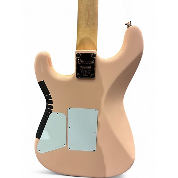 Used Charvel SanDimas Pro Mod HH Shell Pink Solid Body Electric Guitar