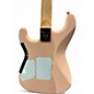 Used Charvel SanDimas Pro Mod HH Shell Pink Solid Body Electric Guitar