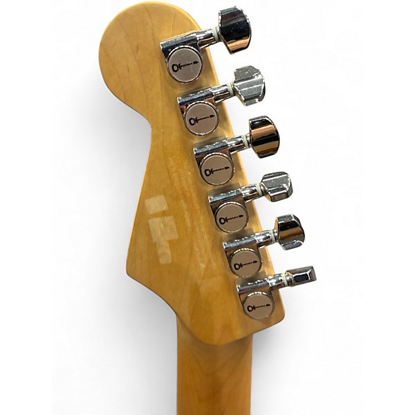 Used Charvel SanDimas Pro Mod HH Shell Pink Solid Body Electric Guitar