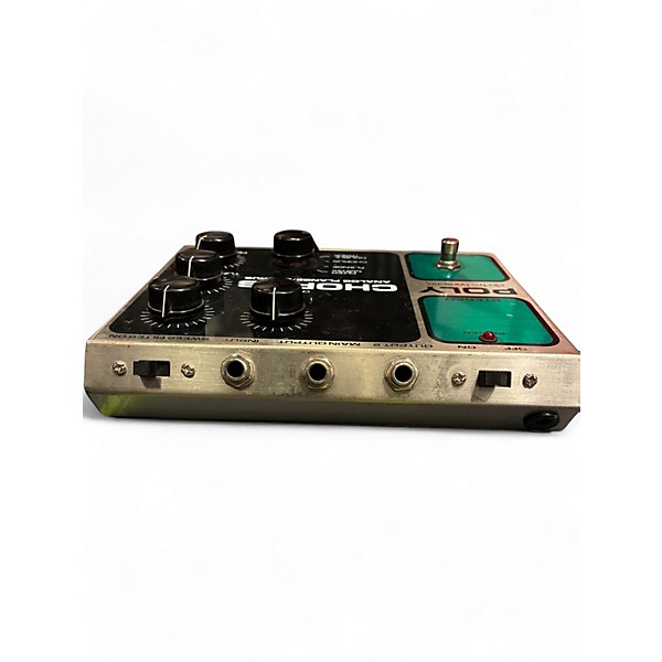Used 1990s Electro-Harmonix Poly Chorus Effect Pedal | Guitar Center