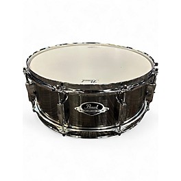 Used Pearl 14in Export Series Snare Chrome Drum