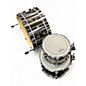Used TAMA 3 Piece Custom Pancake Kit Brushed Metallic Drum Kit