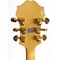 Used Epiphone Sheraton II Blonde Hollow Body Electric Guitar
