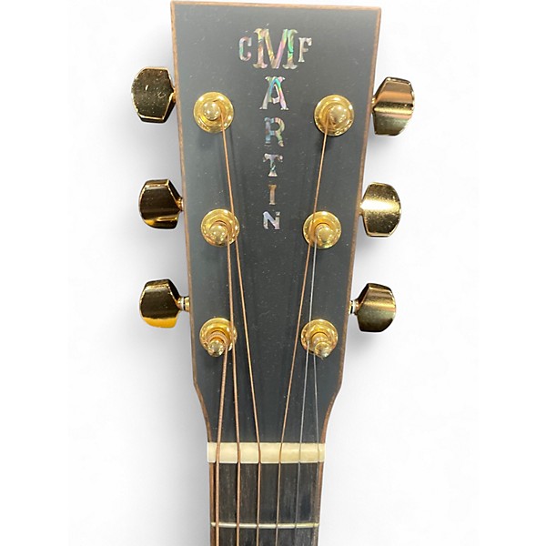 Used Martin GPCPA1PLUS 2 Color Sunburst Acoustic Electric Guitar