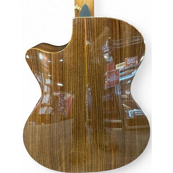 Used Martin GPCPA1PLUS 2 Color Sunburst Acoustic Electric Guitar