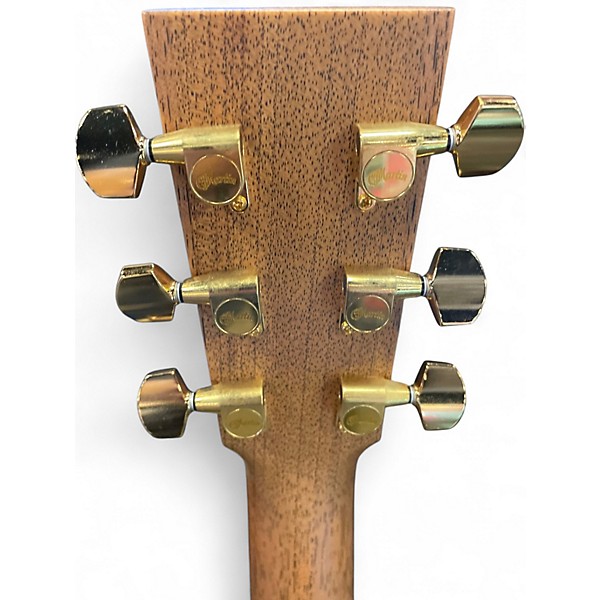 Used Martin GPCPA1PLUS 2 Color Sunburst Acoustic Electric Guitar