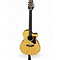 Used Martin GPCPA4 Natural Acoustic Electric Guitar thumbnail
