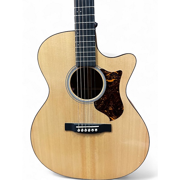 Used Martin GPCPA4 Natural Acoustic Electric Guitar