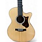 Used Martin GPCPA4 Natural Acoustic Electric Guitar