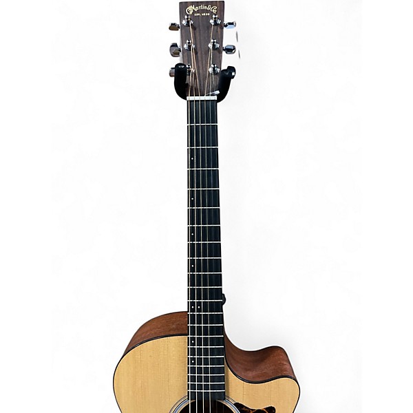 Used Martin GPCPA4 Natural Acoustic Electric Guitar