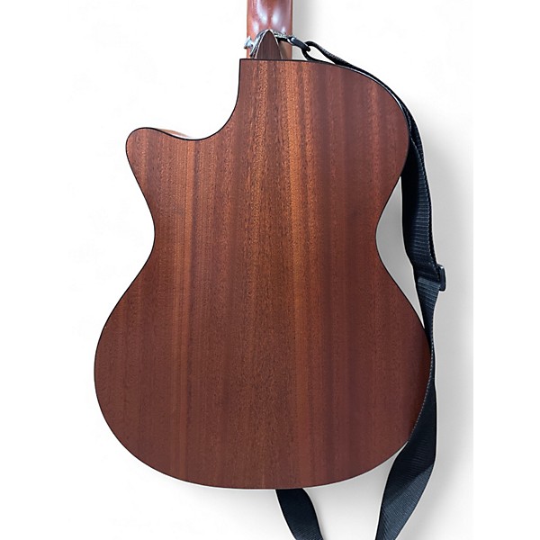 Used Martin GPCPA4 Natural Acoustic Electric Guitar