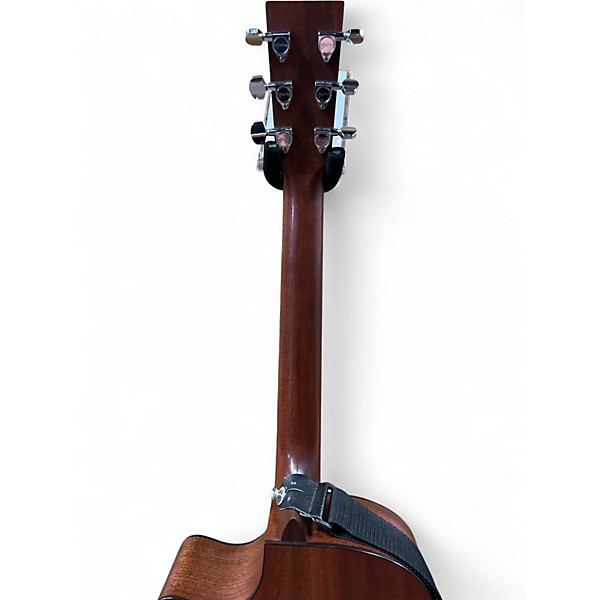 Used Martin GPCPA4 Natural Acoustic Electric Guitar