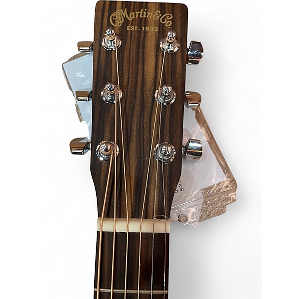 Used Martin  GPC-X1E Natural Acoustic Guitar