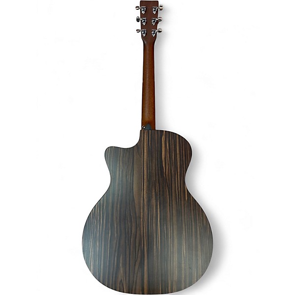 Used Martin  GPC-X1E Natural Acoustic Guitar