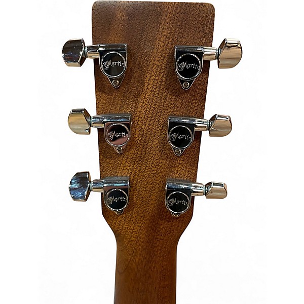 Used Martin  GPC-X1E Natural Acoustic Guitar