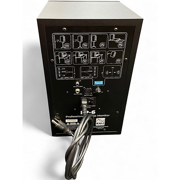 Used Kali Audio LP-6 Powered Monitor