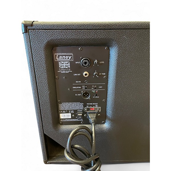 Used Laney LFR112 Guitar Cabinet