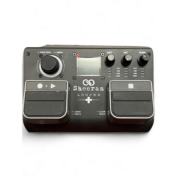 Used Sheeran Looper Looper Pedal