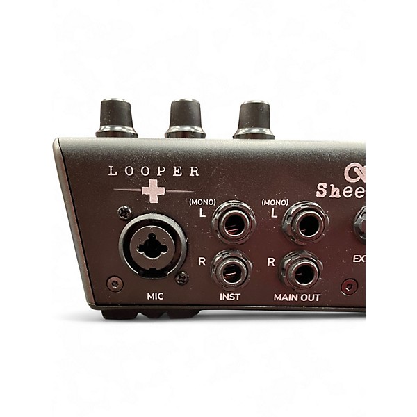 Used Sheeran Looper Looper Pedal