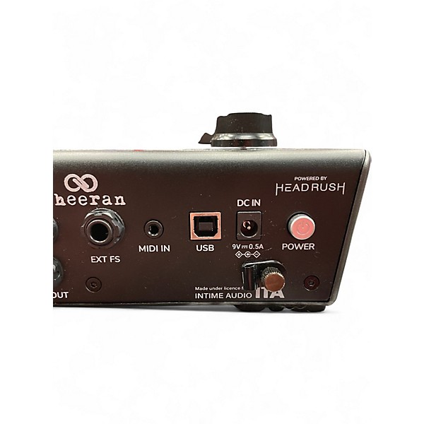 Used Sheeran Looper Looper Pedal