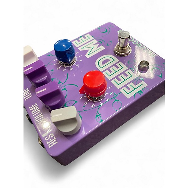 Used Fuzzrocious FEED ME Effect Pedal