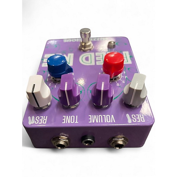 Used Fuzzrocious FEED ME Effect Pedal