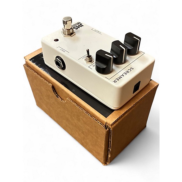 Used JHS Pedals 3 SERIES SCREAMER Effect Pedal