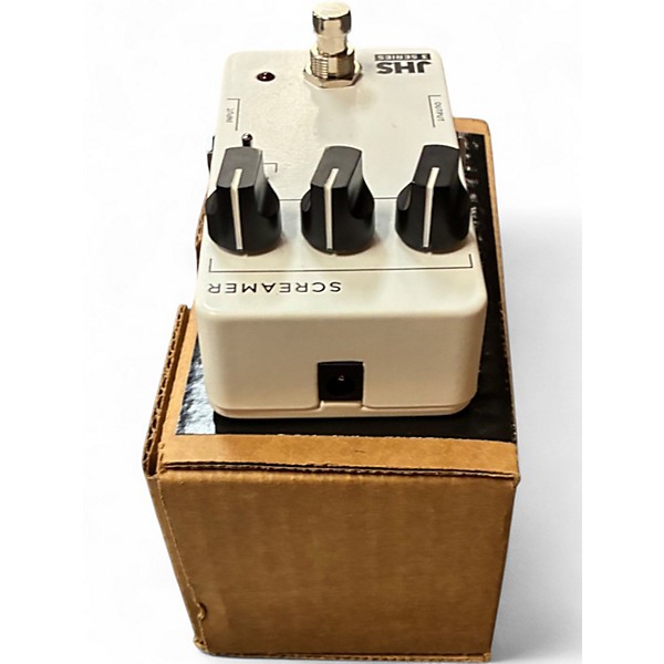 Used JHS Pedals 3 SERIES SCREAMER Effect Pedal