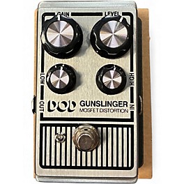 Used DOD GUNSLINGER MOSFET Effect Pedal