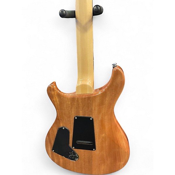 Used PRS SE Custom 24 COBALT BLUE Solid Body Electric Guitar