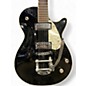 Used Gretsch Guitars G5260T Black Solid Body Electric Guitar