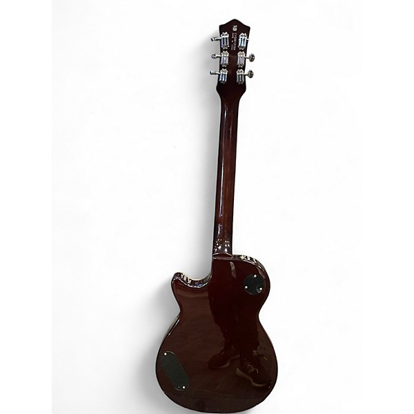 Used Gretsch Guitars G5260T Black Solid Body Electric Guitar