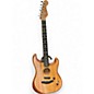 Used Fender American Acoustasonic Stratocaster Natural Acoustic Electric Guitar thumbnail