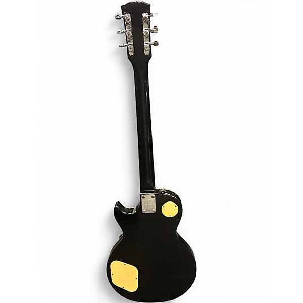 Used Aria Pro II Black Solid Body Electric Guitar