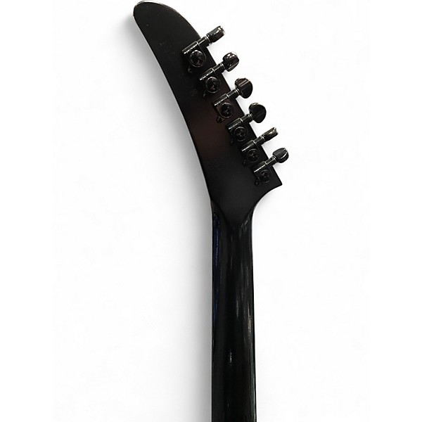 Used Gibson Explorer Black Solid Body Electric Guitar