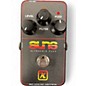 Used Keeley suns ultravoid fuzz Effect Pedal thumbnail