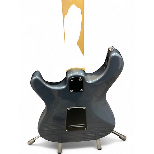 Used PRS nf3 se Ice Blue Metallic Solid Body Electric Guitar