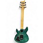 Used PRS Swamp Ash Special Apple Green Solid Body Electric Guitar