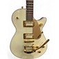 Used Gretsch Guitars G5237TG Electromatic Jet Classic White Solid Body Electric Guitar