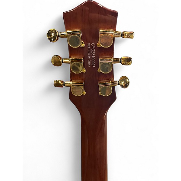 Used Gretsch Guitars G5237TG Electromatic Jet Classic White Solid Body Electric Guitar