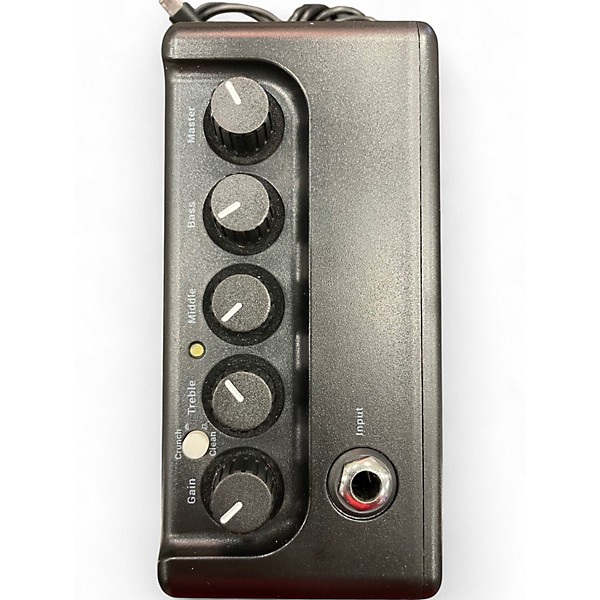 Used Donner DA10 Battery Powered Amp