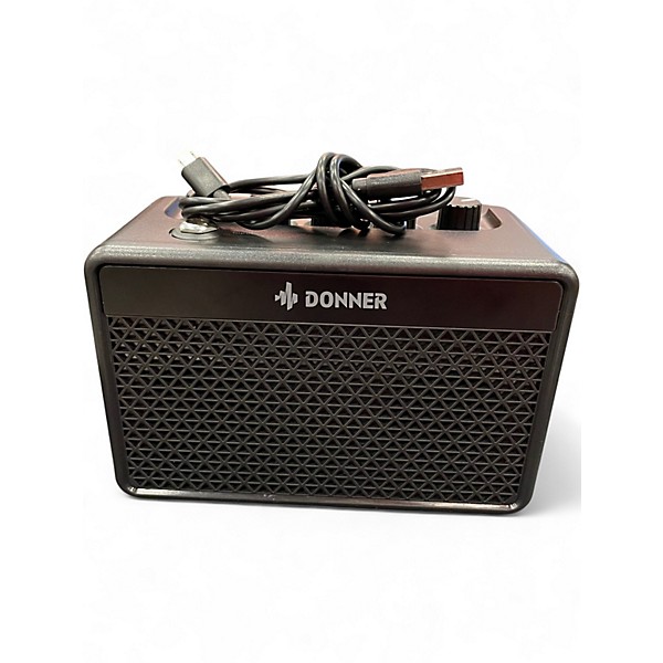Used Donner DA10 Battery Powered Amp